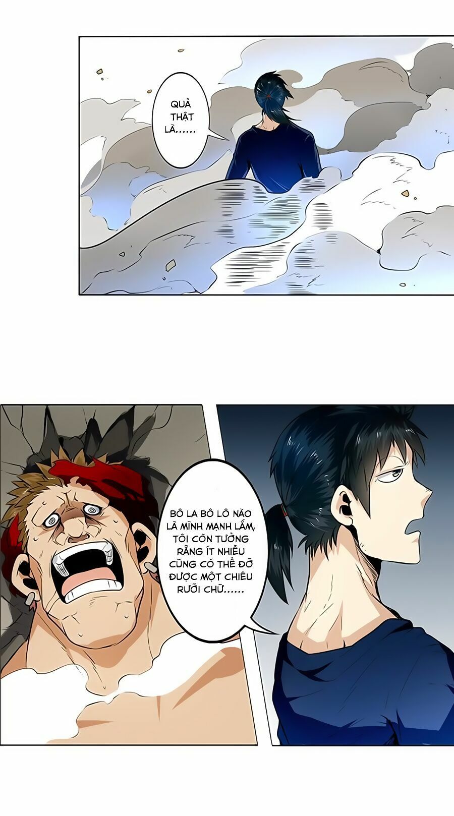 đọc truyện Anh Hùng ? Ta Không Làm Lâu Rồi Chương 5 ảnh 23 tại Thiên Thai Truyện