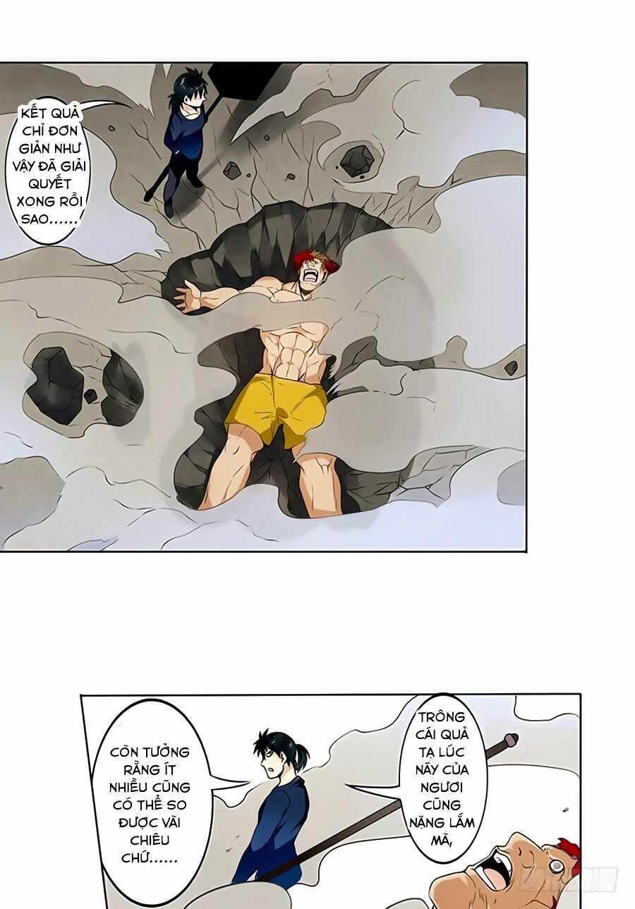 đọc truyện Anh Hùng ? Ta Không Làm Lâu Rồi Chương 5 ảnh 24 tại Thiên Thai Truyện