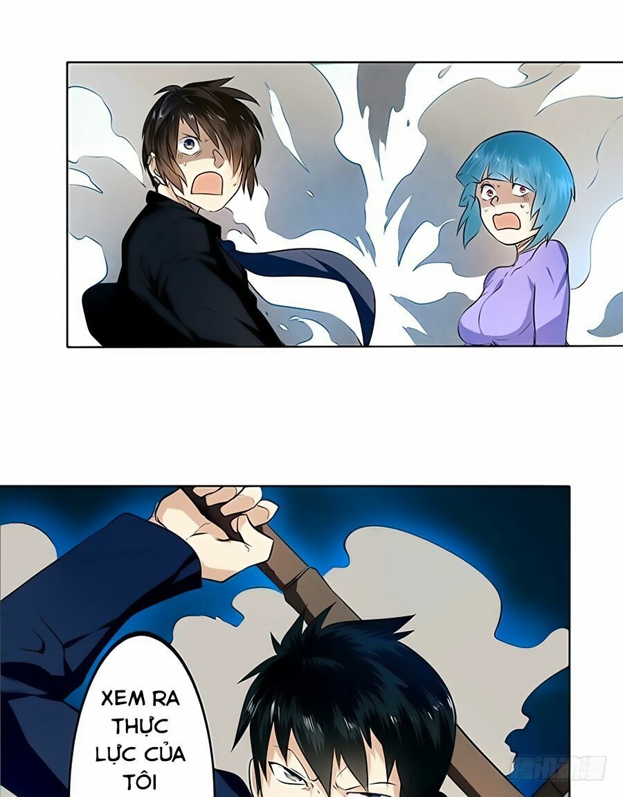 đọc truyện Anh Hùng ? Ta Không Làm Lâu Rồi Chương 5 ảnh 27 tại Thiên Thai Truyện