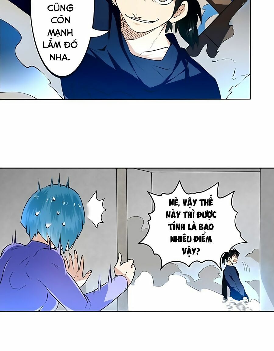 đọc truyện Anh Hùng ? Ta Không Làm Lâu Rồi Chương 5 ảnh 28 tại Thiên Thai Truyện