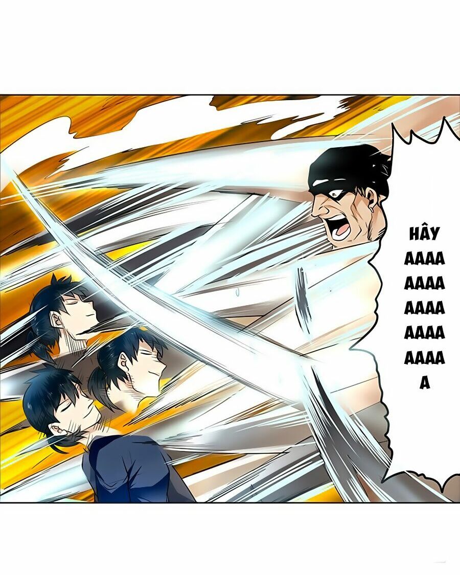 đọc truyện Anh Hùng ? Ta Không Làm Lâu Rồi Chương 5 ảnh 9 tại Thiên Thai Truyện