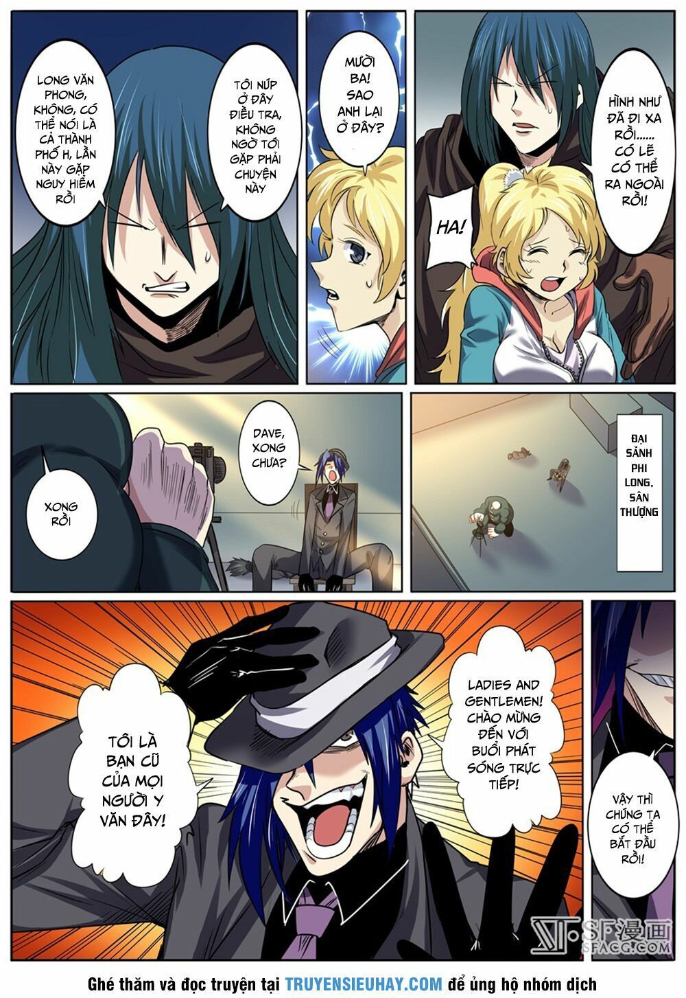 đọc truyện Anh Hùng ? Ta Không Làm Lâu Rồi Chương 50 ảnh 18 tại Thiên Thai Truyện