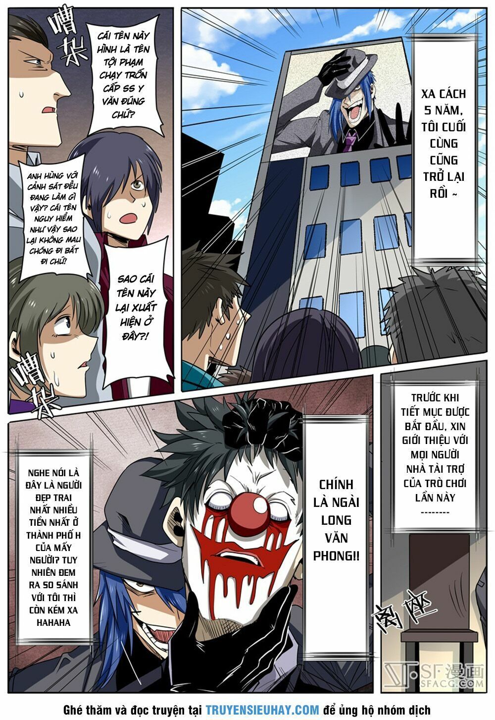 đọc truyện Anh Hùng ? Ta Không Làm Lâu Rồi Chương 50 ảnh 19 tại Thiên Thai Truyện