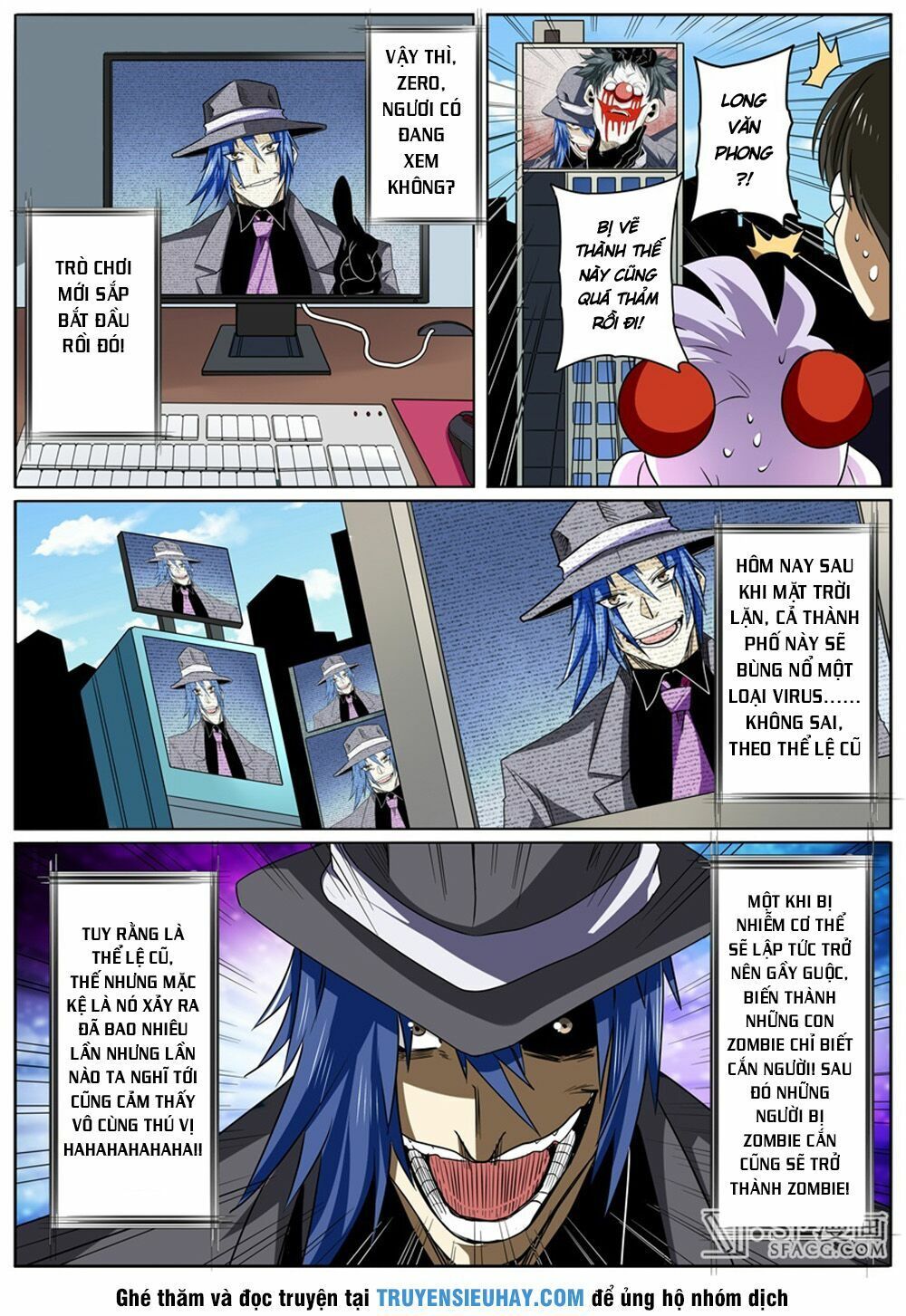 đọc truyện Anh Hùng ? Ta Không Làm Lâu Rồi Chương 50 ảnh 20 tại Thiên Thai Truyện