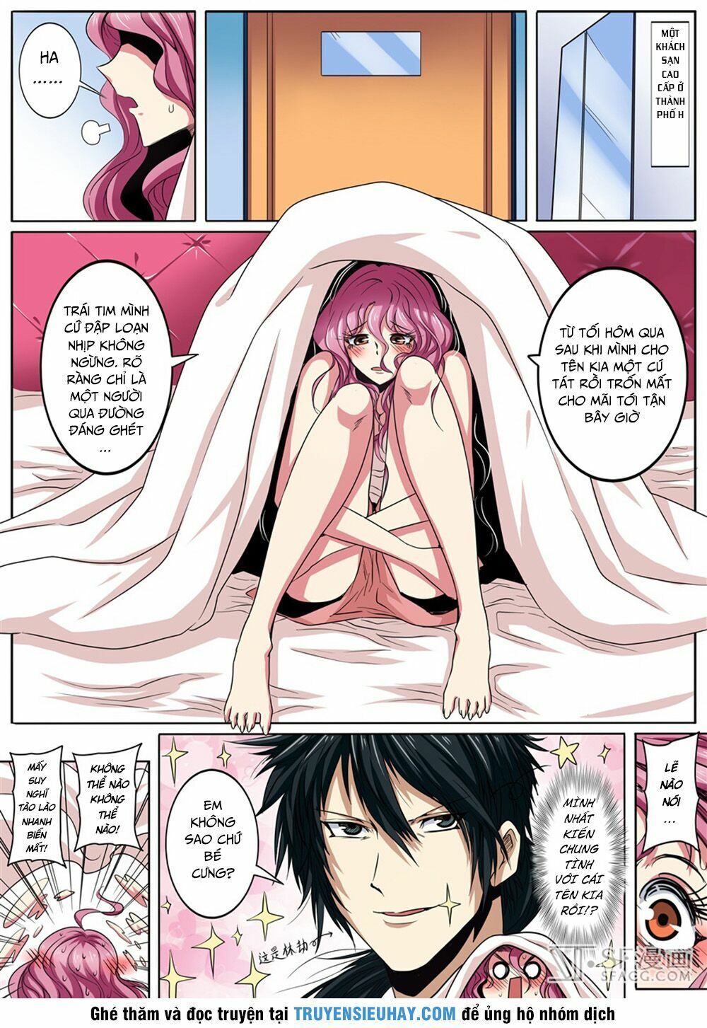 đọc truyện Anh Hùng ? Ta Không Làm Lâu Rồi Chương 50 ảnh 4 tại Thiên Thai Truyện