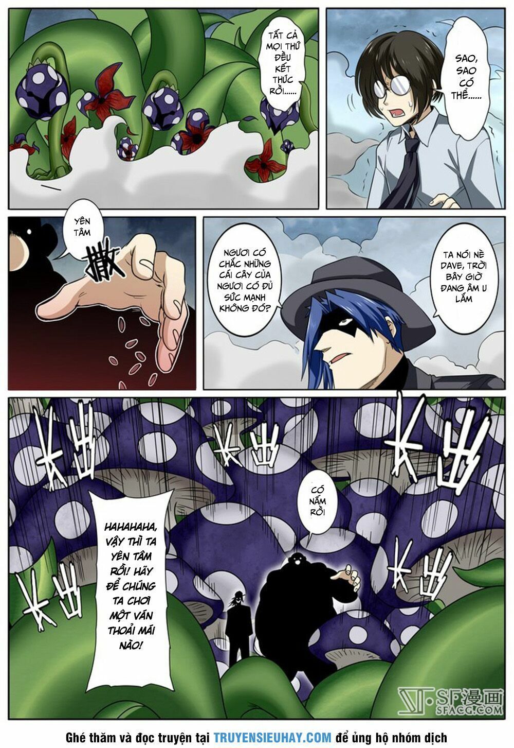 đọc truyện Anh Hùng ? Ta Không Làm Lâu Rồi Chương 51 ảnh 18 tại Thiên Thai Truyện