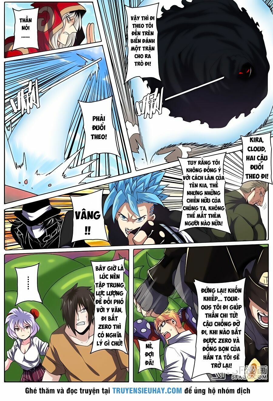 đọc truyện Anh Hùng ? Ta Không Làm Lâu Rồi Chương 52 ảnh 12 tại Thiên Thai Truyện