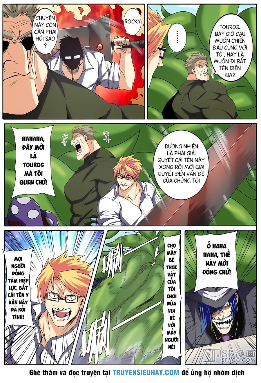 đọc truyện Anh Hùng ? Ta Không Làm Lâu Rồi Chương 52 ảnh 13 tại Thiên Thai Truyện