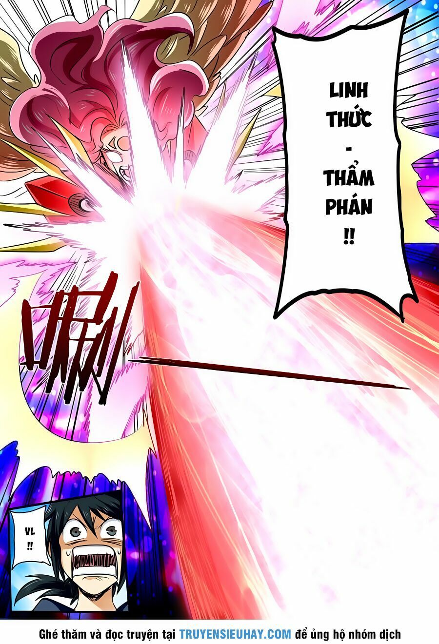 đọc truyện Anh Hùng ? Ta Không Làm Lâu Rồi Chương 52 ảnh 21 tại Thiên Thai Truyện