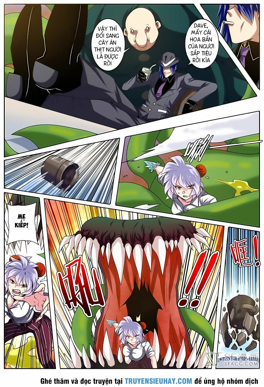 đọc truyện Anh Hùng ? Ta Không Làm Lâu Rồi Chương 52 ảnh 5 tại Thiên Thai Truyện