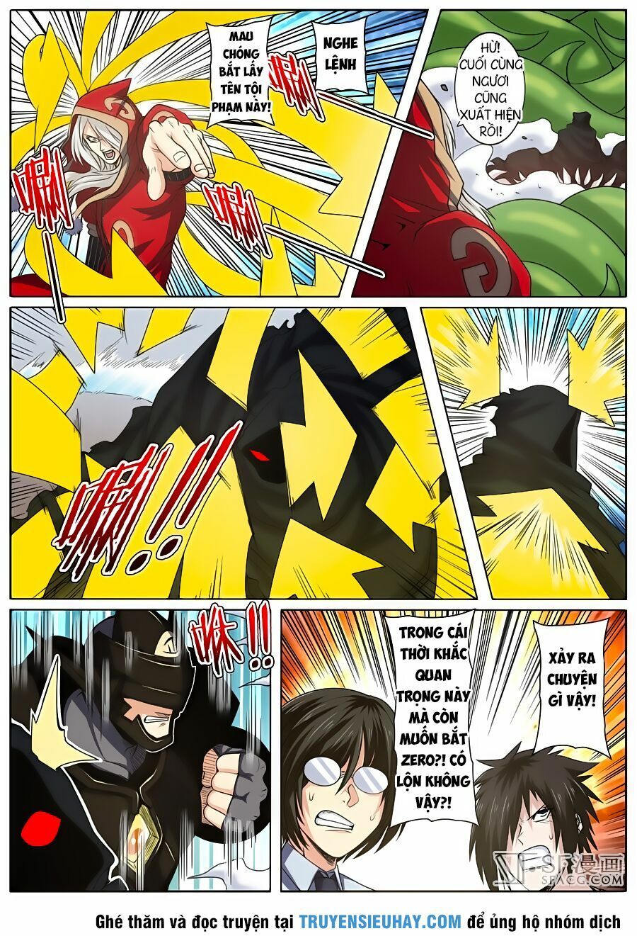 đọc truyện Anh Hùng ? Ta Không Làm Lâu Rồi Chương 52 ảnh 8 tại Thiên Thai Truyện