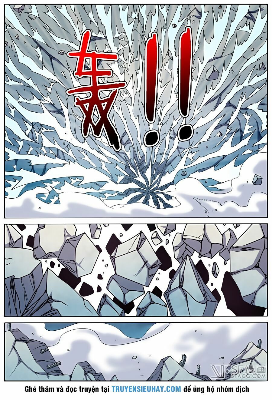 đọc truyện Anh Hùng ? Ta Không Làm Lâu Rồi Chương 52 ảnh 10 tại Thiên Thai Truyện