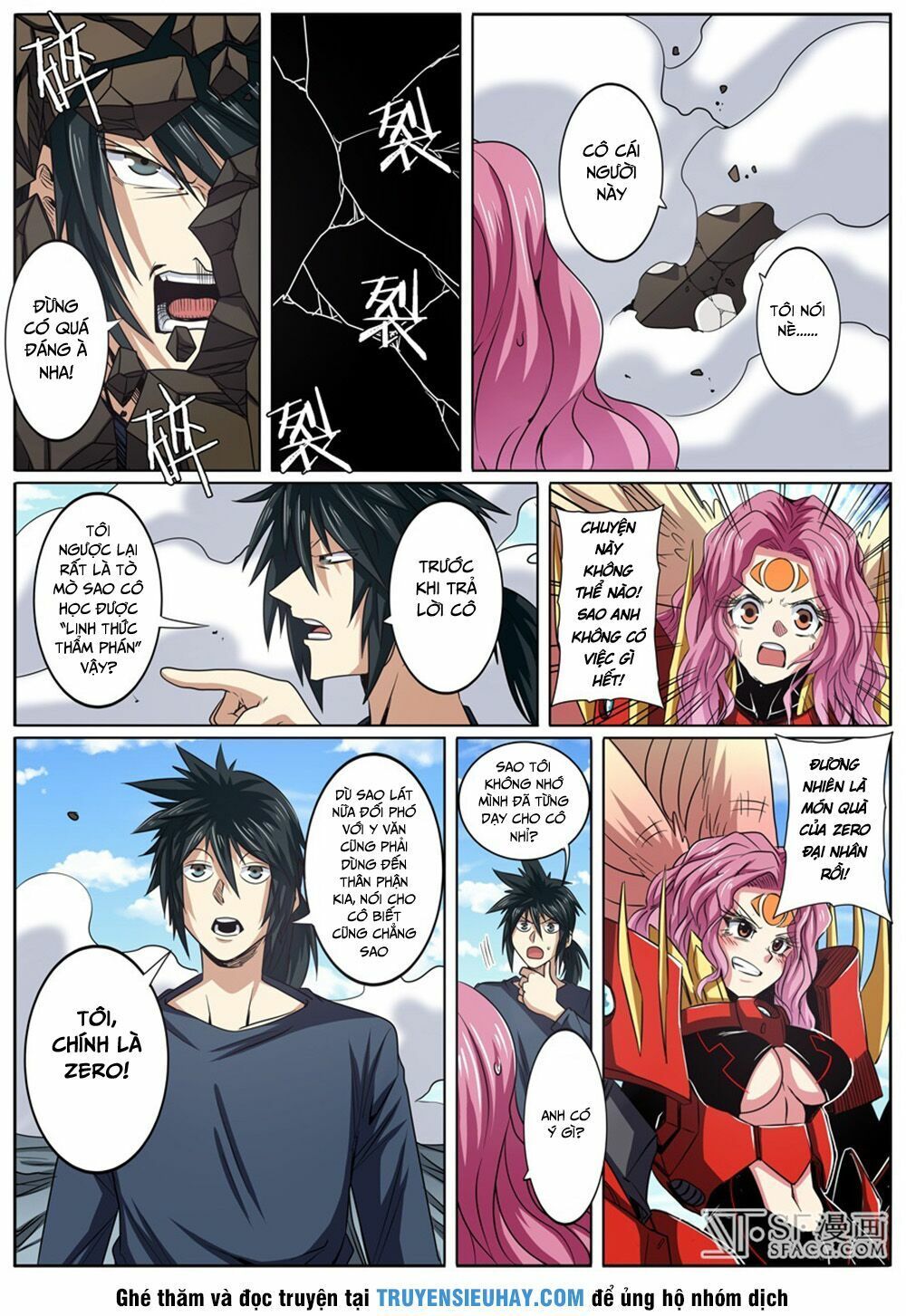 đọc truyện Anh Hùng ? Ta Không Làm Lâu Rồi Chương 53 ảnh 11 tại Thiên Thai Truyện