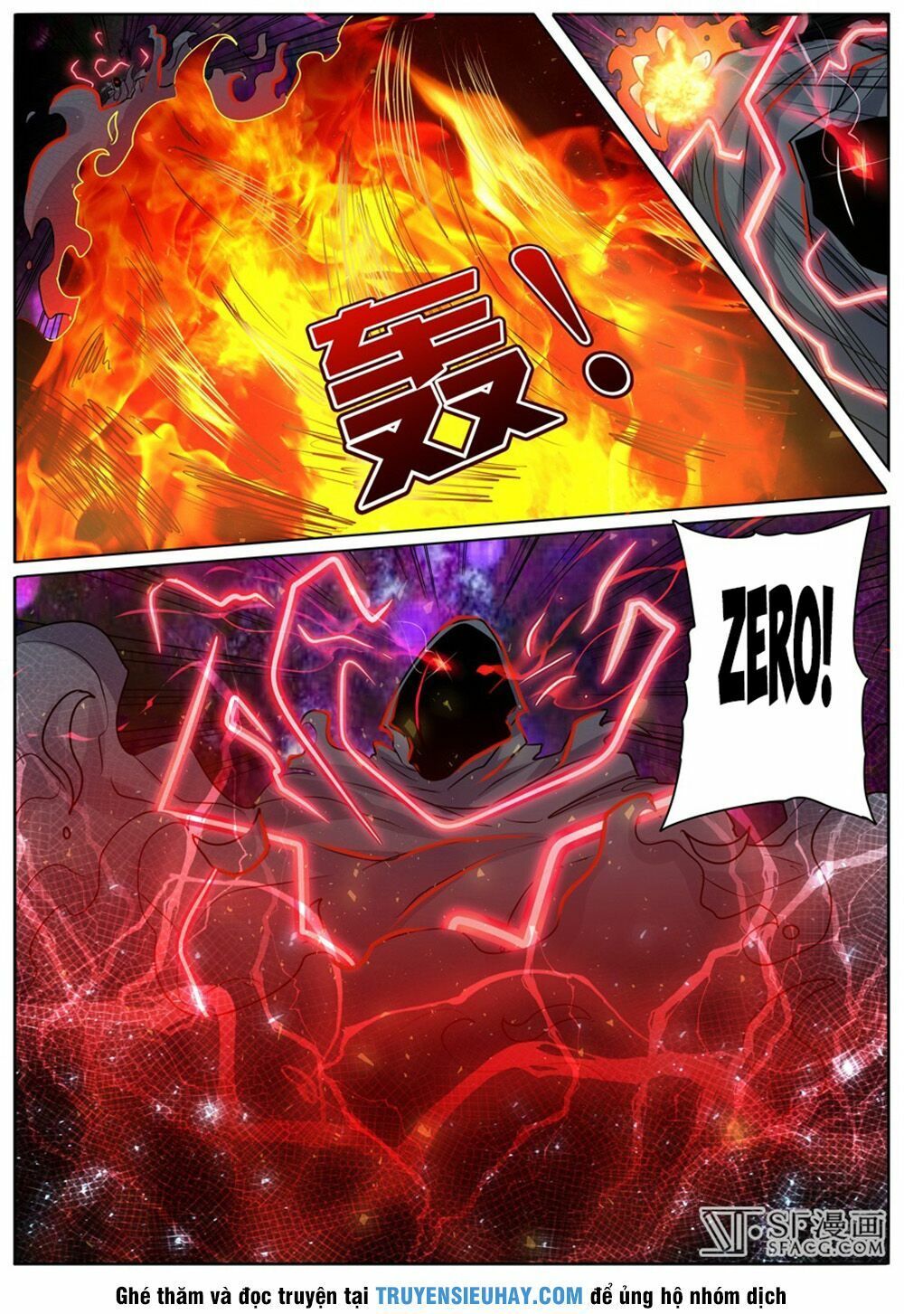 đọc truyện Anh Hùng ? Ta Không Làm Lâu Rồi Chương 54 ảnh 20 tại Thiên Thai Truyện