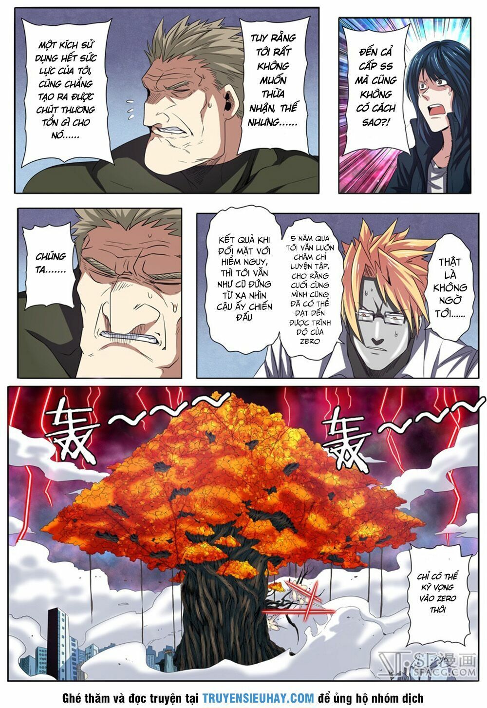 đọc truyện Anh Hùng ? Ta Không Làm Lâu Rồi Chương 55 ảnh 12 tại Thiên Thai Truyện