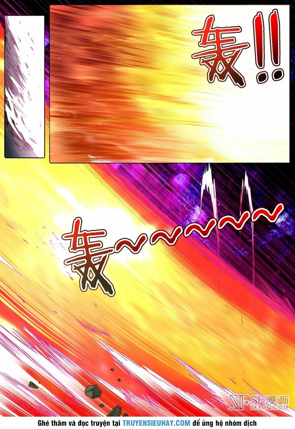 đọc truyện Anh Hùng ? Ta Không Làm Lâu Rồi Chương 55 ảnh 20 tại Thiên Thai Truyện