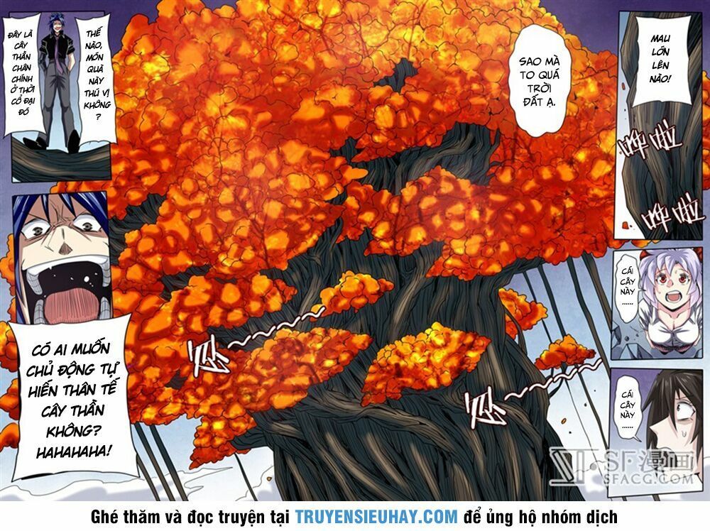 đọc truyện Anh Hùng ? Ta Không Làm Lâu Rồi Chương 55 ảnh 7 tại Thiên Thai Truyện