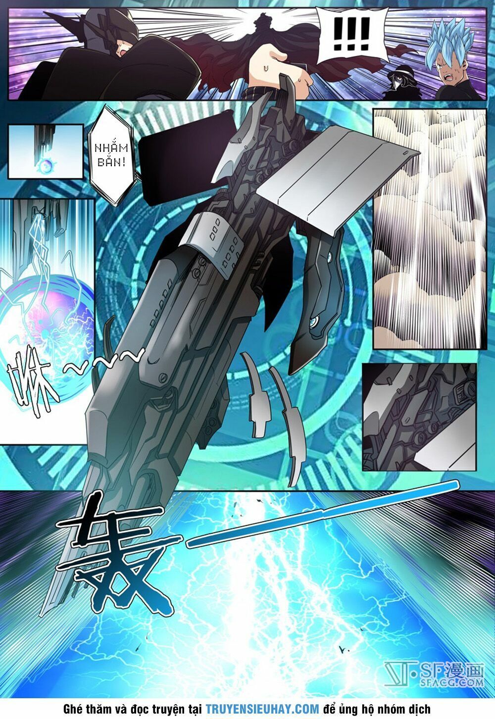 đọc truyện Anh Hùng ? Ta Không Làm Lâu Rồi Chương 57 ảnh 13 tại Thiên Thai Truyện