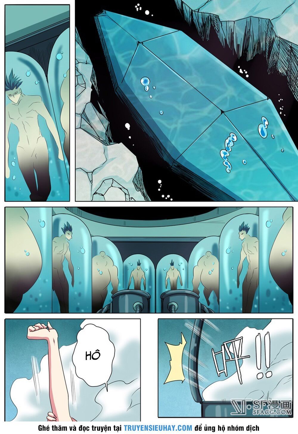 đọc truyện Anh Hùng ? Ta Không Làm Lâu Rồi Chương 58 ảnh 14 tại Thiên Thai Truyện