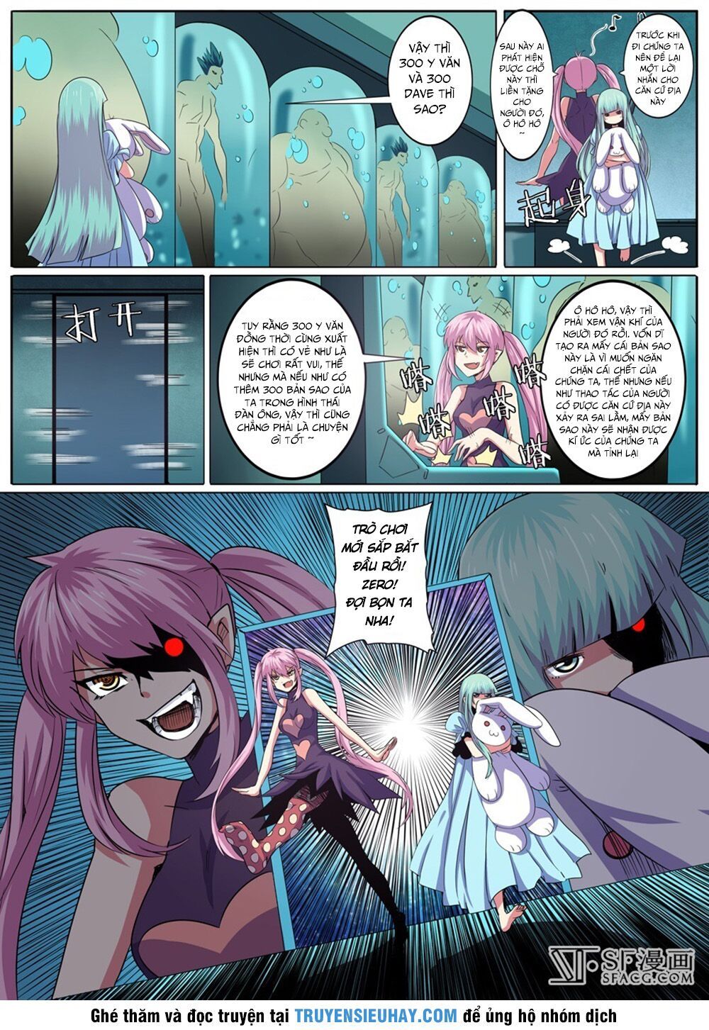 đọc truyện Anh Hùng ? Ta Không Làm Lâu Rồi Chương 58 ảnh 17 tại Thiên Thai Truyện