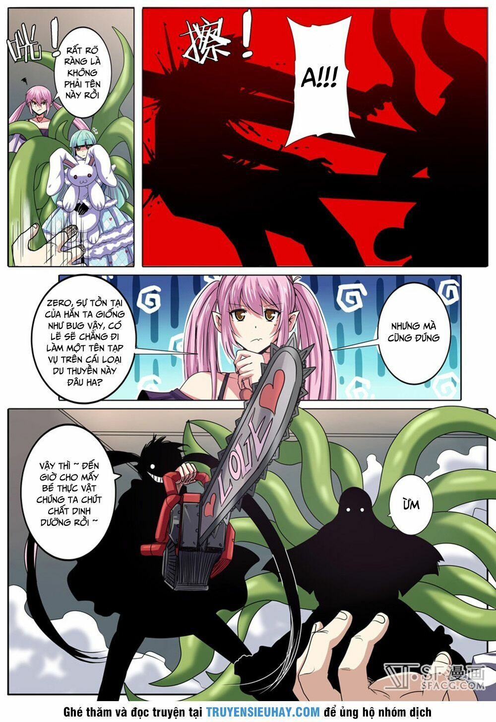 đọc truyện Anh Hùng ? Ta Không Làm Lâu Rồi Chương 59 ảnh 16 tại Thiên Thai Truyện