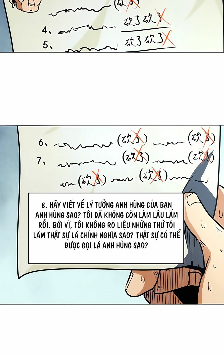 đọc truyện Anh Hùng ? Ta Không Làm Lâu Rồi Chương 6 ảnh 13 tại Thiên Thai Truyện