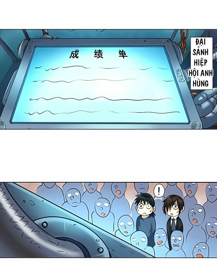 đọc truyện Anh Hùng ? Ta Không Làm Lâu Rồi Chương 6 ảnh 14 tại Thiên Thai Truyện