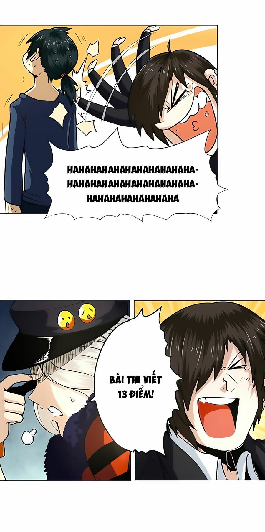 đọc truyện Anh Hùng ? Ta Không Làm Lâu Rồi Chương 6 ảnh 16 tại Thiên Thai Truyện