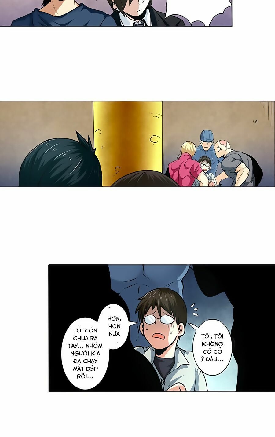 đọc truyện Anh Hùng ? Ta Không Làm Lâu Rồi Chương 6 ảnh 18 tại Thiên Thai Truyện