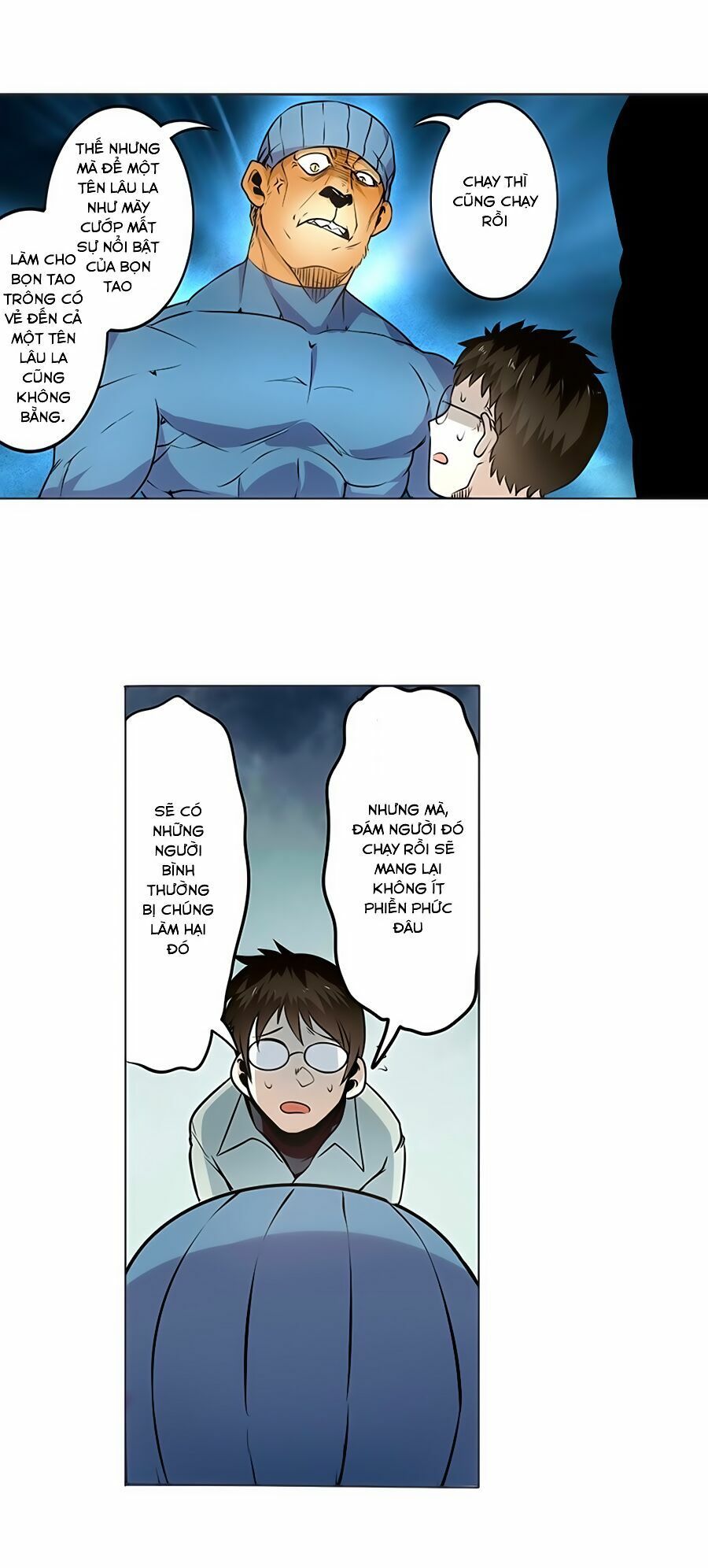 đọc truyện Anh Hùng ? Ta Không Làm Lâu Rồi Chương 6 ảnh 19 tại Thiên Thai Truyện