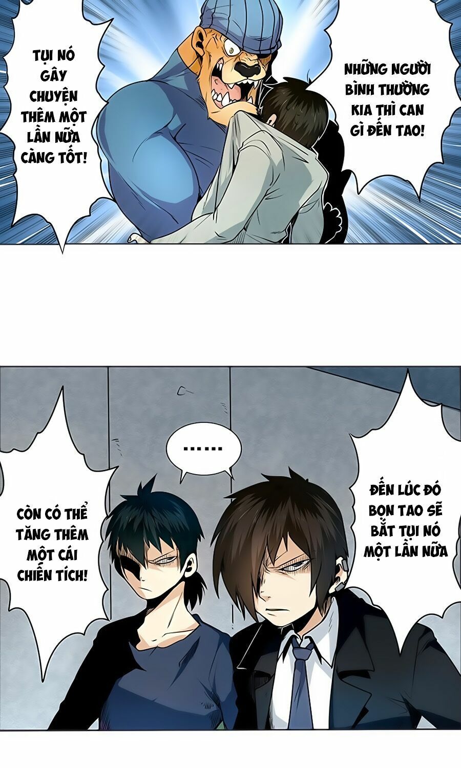 đọc truyện Anh Hùng ? Ta Không Làm Lâu Rồi Chương 6 ảnh 22 tại Thiên Thai Truyện