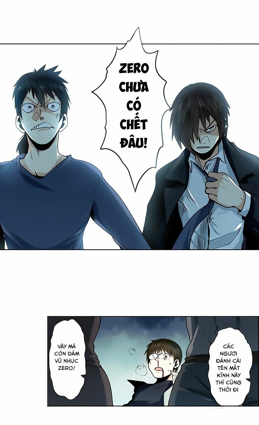 đọc truyện Anh Hùng ? Ta Không Làm Lâu Rồi Chương 6 ảnh 26 tại Thiên Thai Truyện