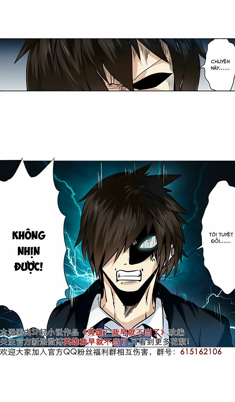 đọc truyện Anh Hùng ? Ta Không Làm Lâu Rồi Chương 6 ảnh 27 tại Thiên Thai Truyện