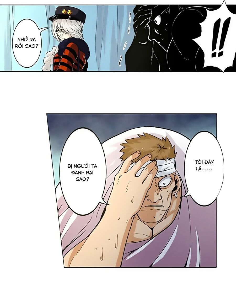 đọc truyện Anh Hùng ? Ta Không Làm Lâu Rồi Chương 6 ảnh 8 tại Thiên Thai Truyện