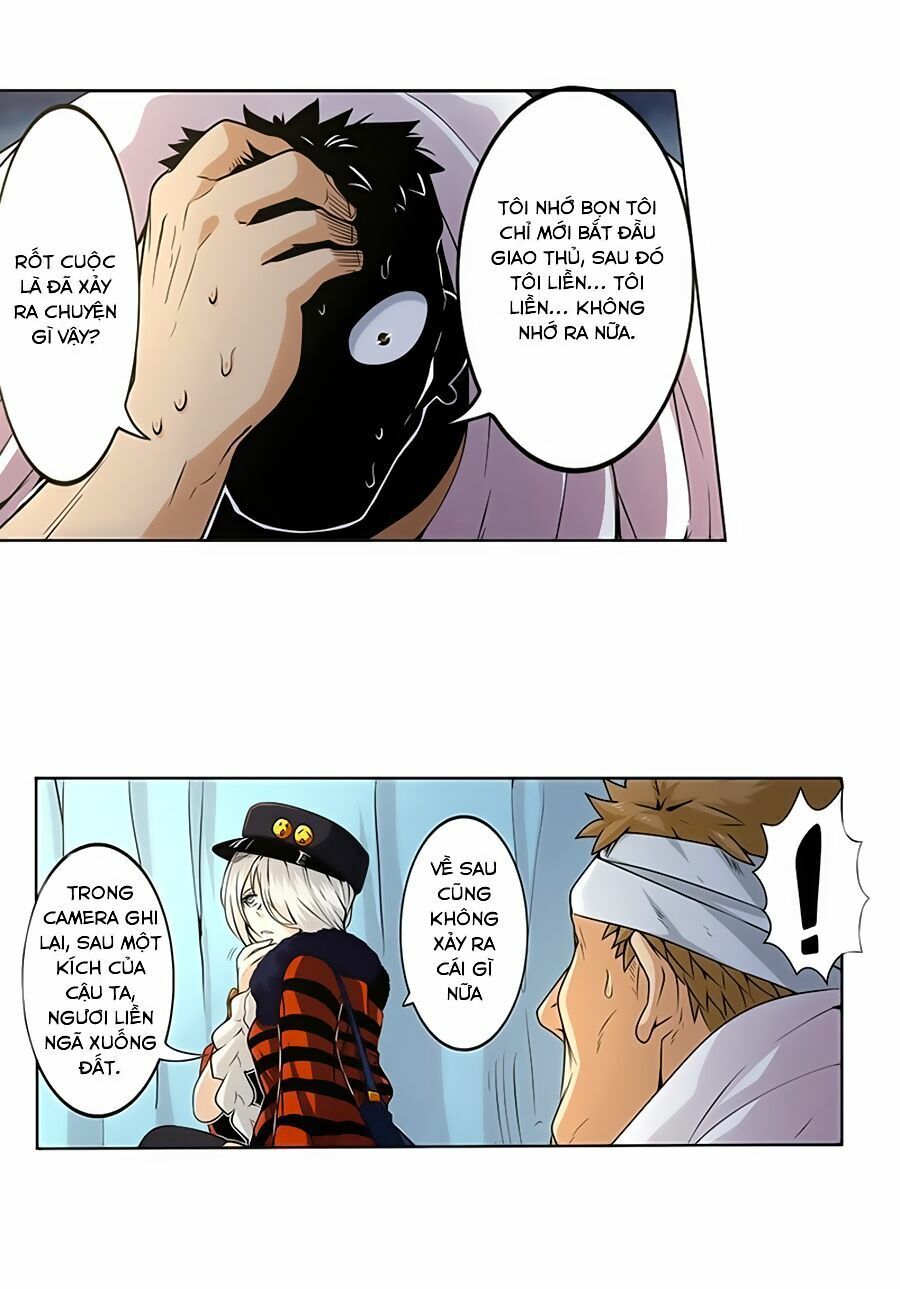 đọc truyện Anh Hùng ? Ta Không Làm Lâu Rồi Chương 6 ảnh 9 tại Thiên Thai Truyện