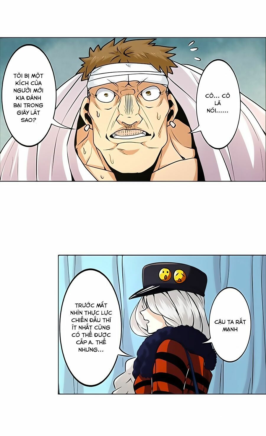 đọc truyện Anh Hùng ? Ta Không Làm Lâu Rồi Chương 6 ảnh 10 tại Thiên Thai Truyện