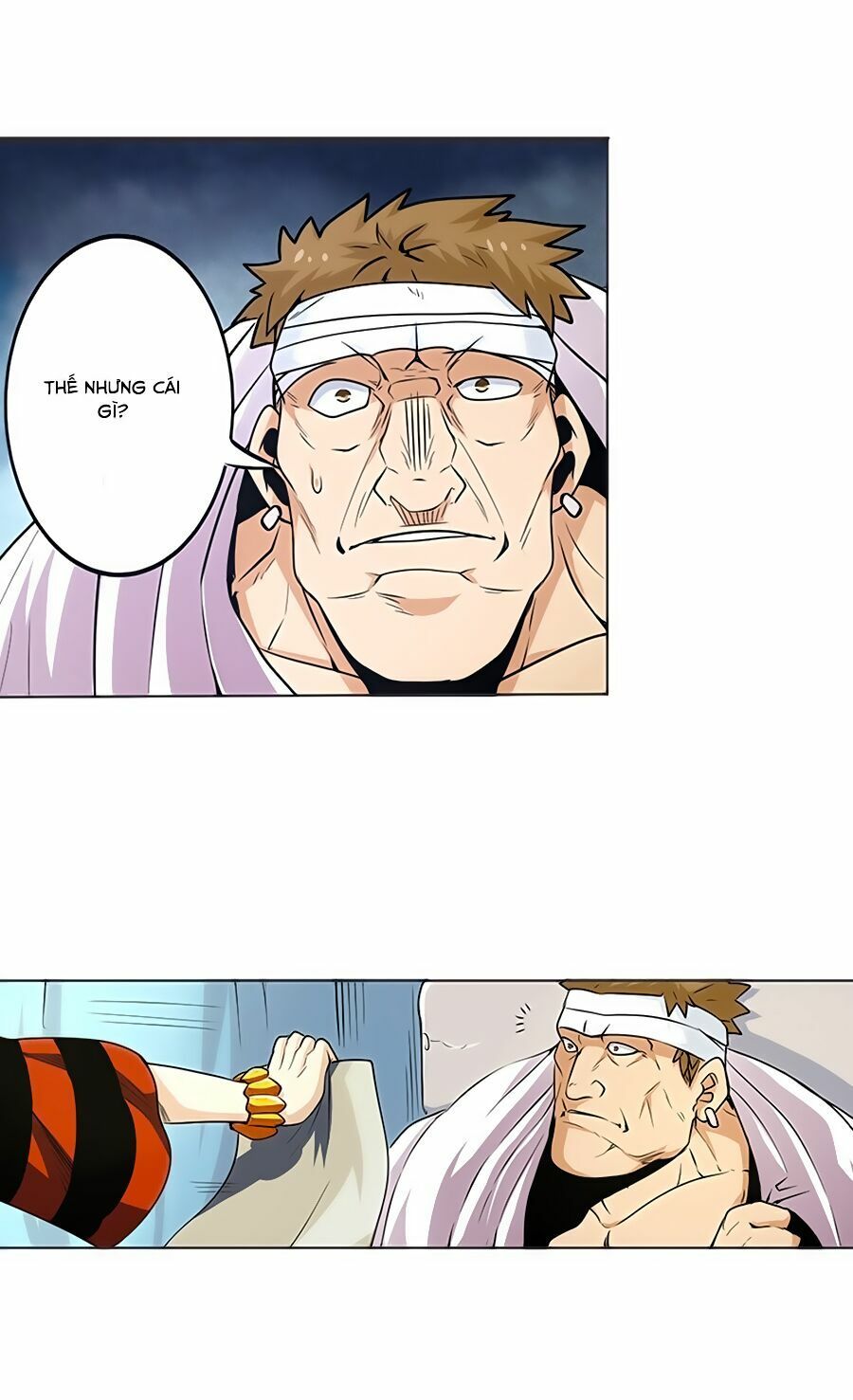 đọc truyện Anh Hùng ? Ta Không Làm Lâu Rồi Chương 6 ảnh 11 tại Thiên Thai Truyện