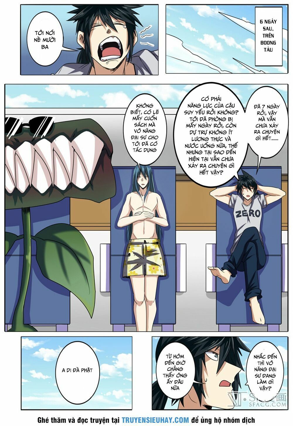 đọc truyện Anh Hùng ? Ta Không Làm Lâu Rồi Chương 61 ảnh 13 tại Thiên Thai Truyện