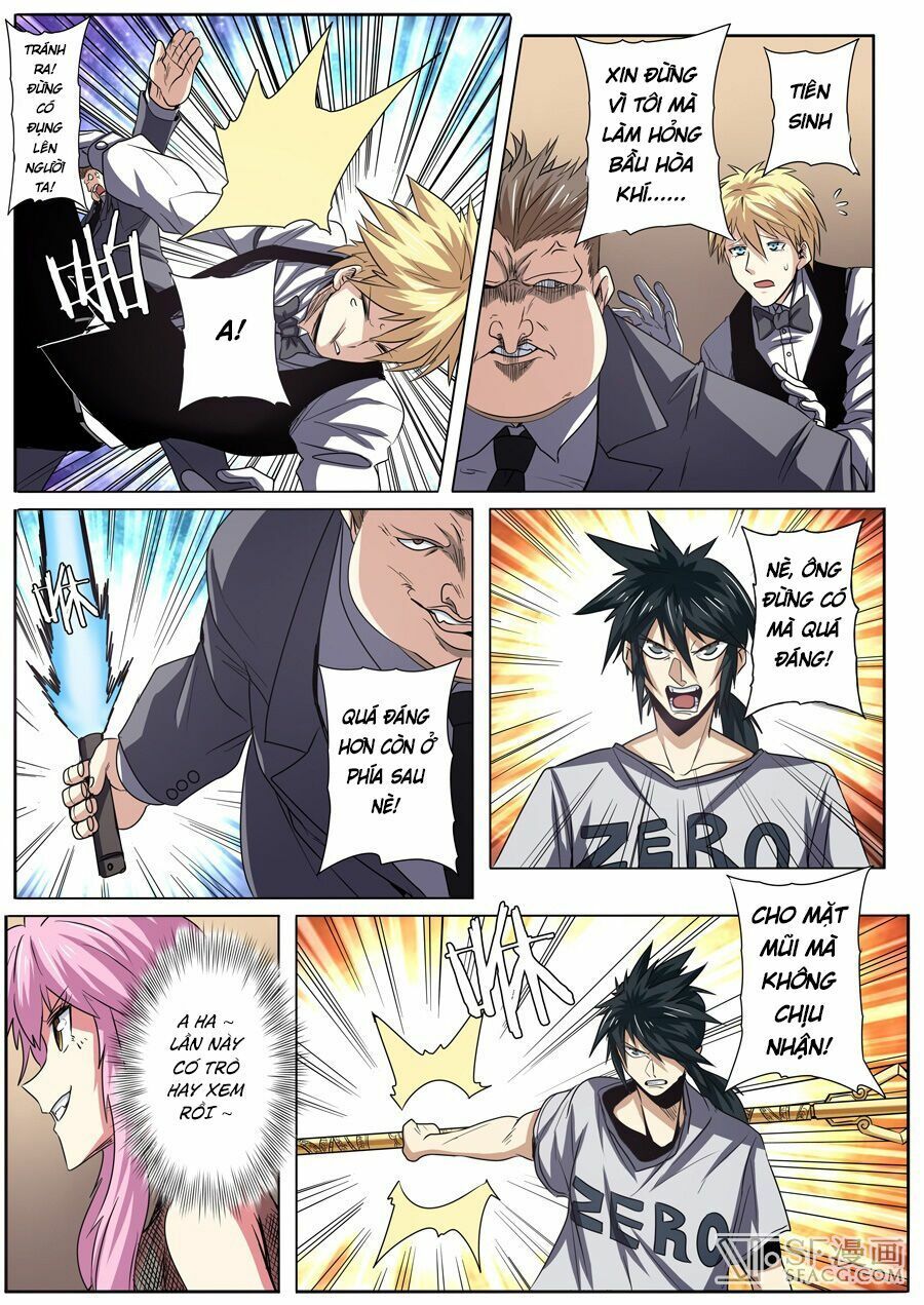 đọc truyện Anh Hùng ? Ta Không Làm Lâu Rồi Chương 61 ảnh 5 tại Thiên Thai Truyện