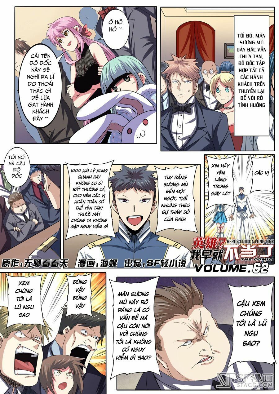 đọc truyện Anh Hùng ? Ta Không Làm Lâu Rồi Chương 62 ảnh 4 tại Thiên Thai Truyện