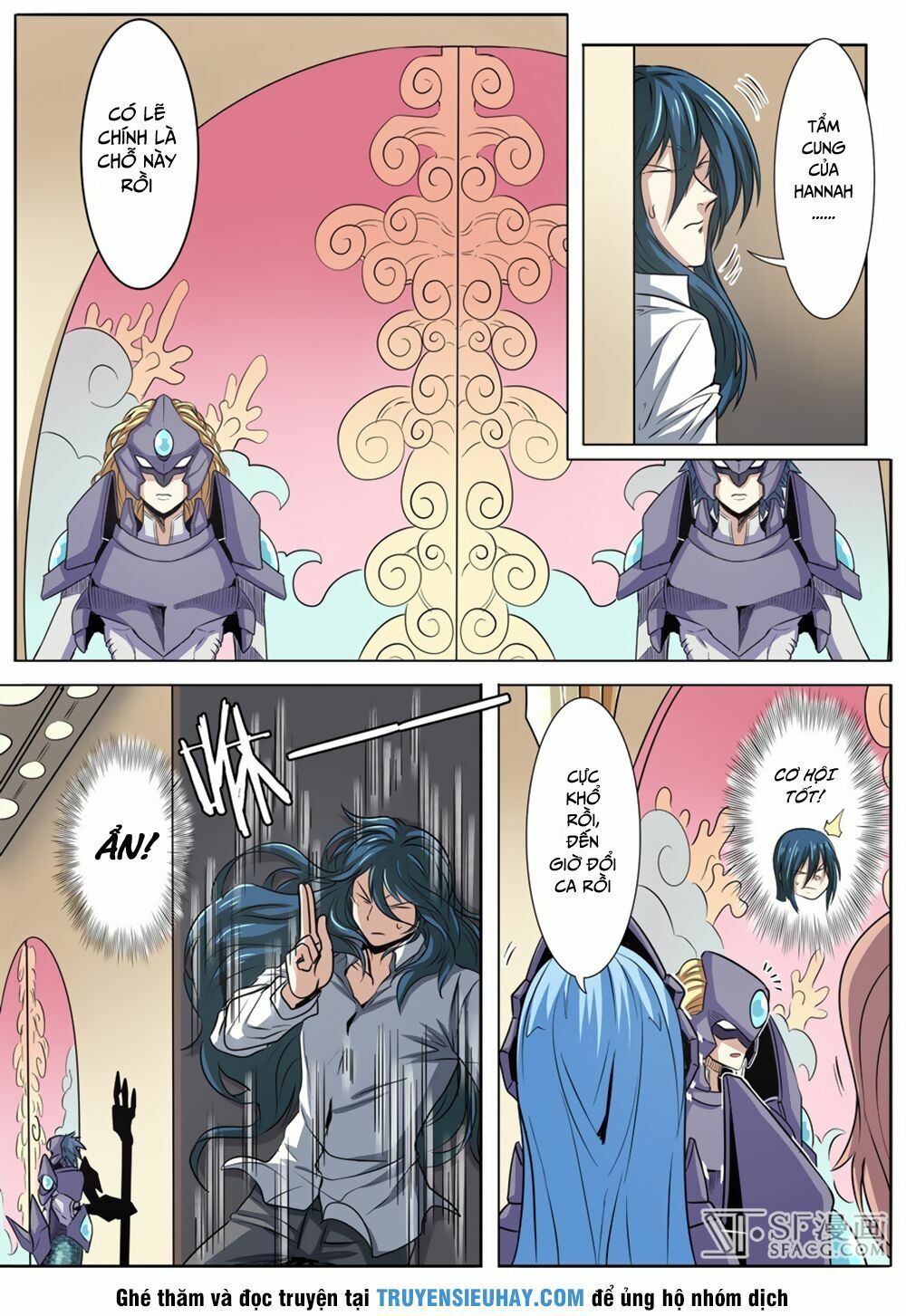 đọc truyện Anh Hùng ? Ta Không Làm Lâu Rồi Chương 67 ảnh 16 tại Thiên Thai Truyện