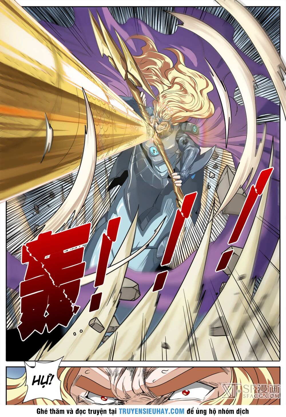 đọc truyện Anh Hùng ? Ta Không Làm Lâu Rồi Chương 68 ảnh 18 tại Thiên Thai Truyện