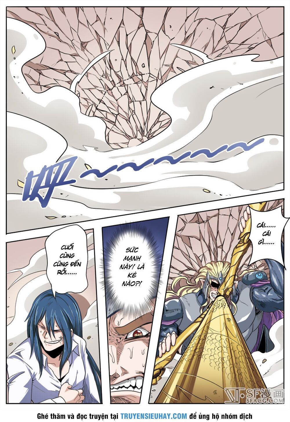 đọc truyện Anh Hùng ? Ta Không Làm Lâu Rồi Chương 68 ảnh 20 tại Thiên Thai Truyện