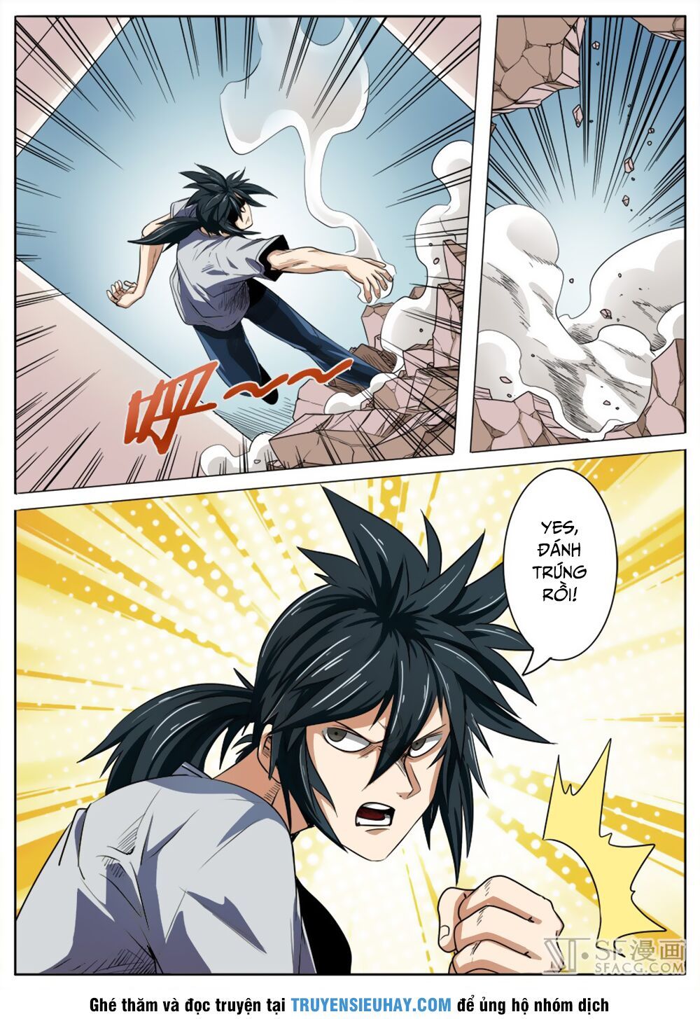 đọc truyện Anh Hùng ? Ta Không Làm Lâu Rồi Chương 68 ảnh 21 tại Thiên Thai Truyện