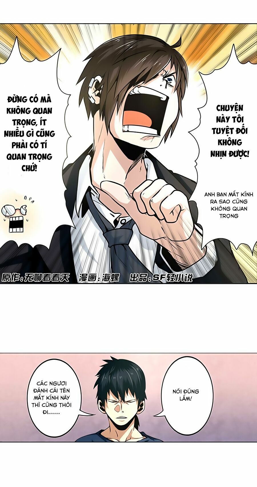 đọc truyện Anh Hùng ? Ta Không Làm Lâu Rồi Chương 7 ảnh 3 tại Thiên Thai Truyện