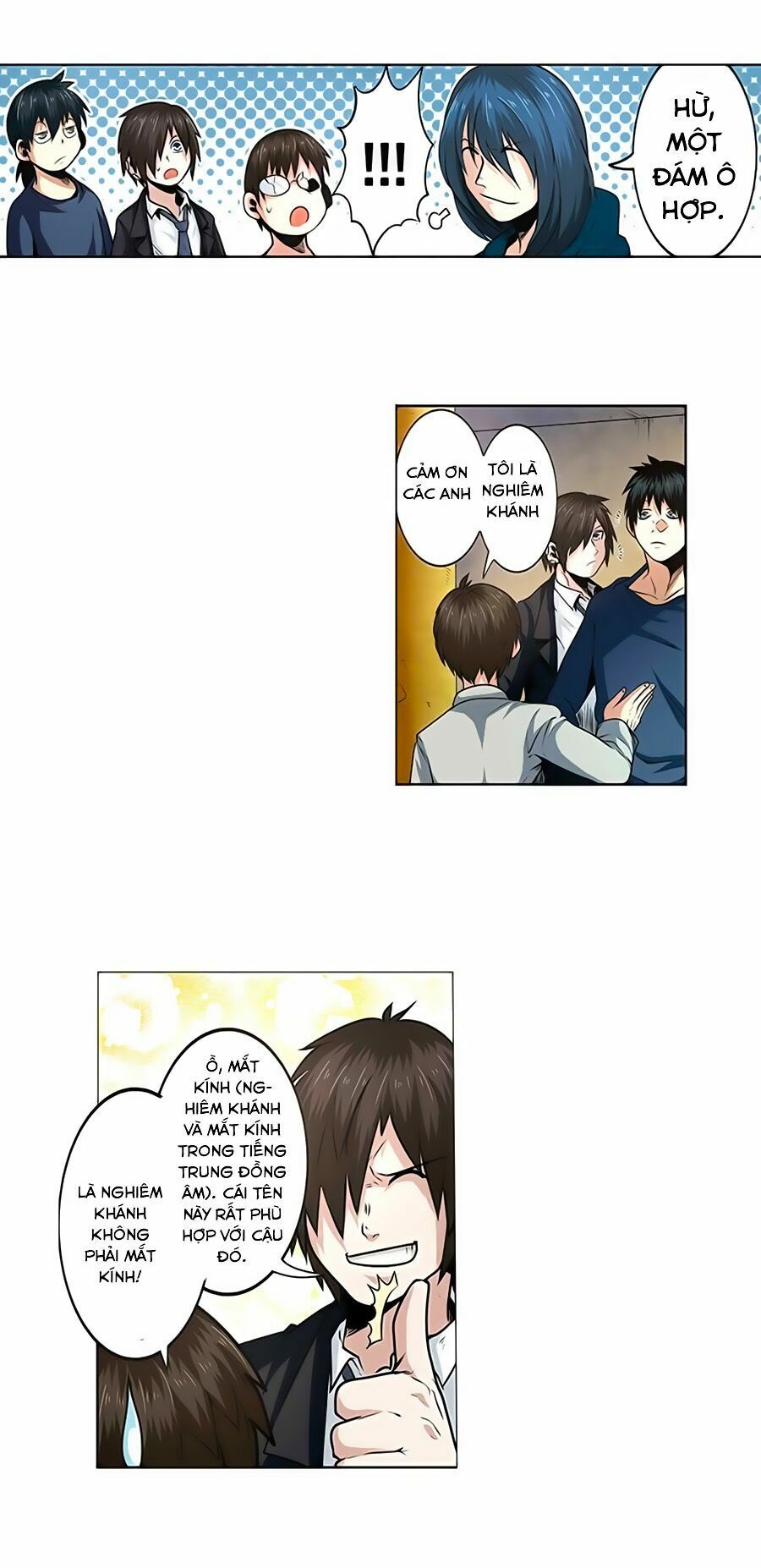 đọc truyện Anh Hùng ? Ta Không Làm Lâu Rồi Chương 7 ảnh 13 tại Thiên Thai Truyện