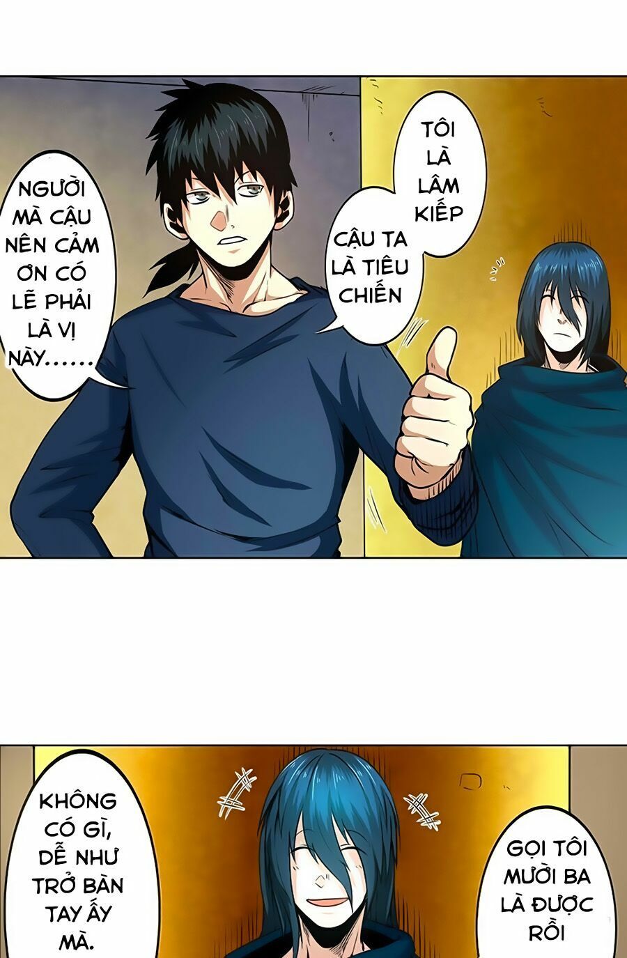 đọc truyện Anh Hùng ? Ta Không Làm Lâu Rồi Chương 7 ảnh 14 tại Thiên Thai Truyện