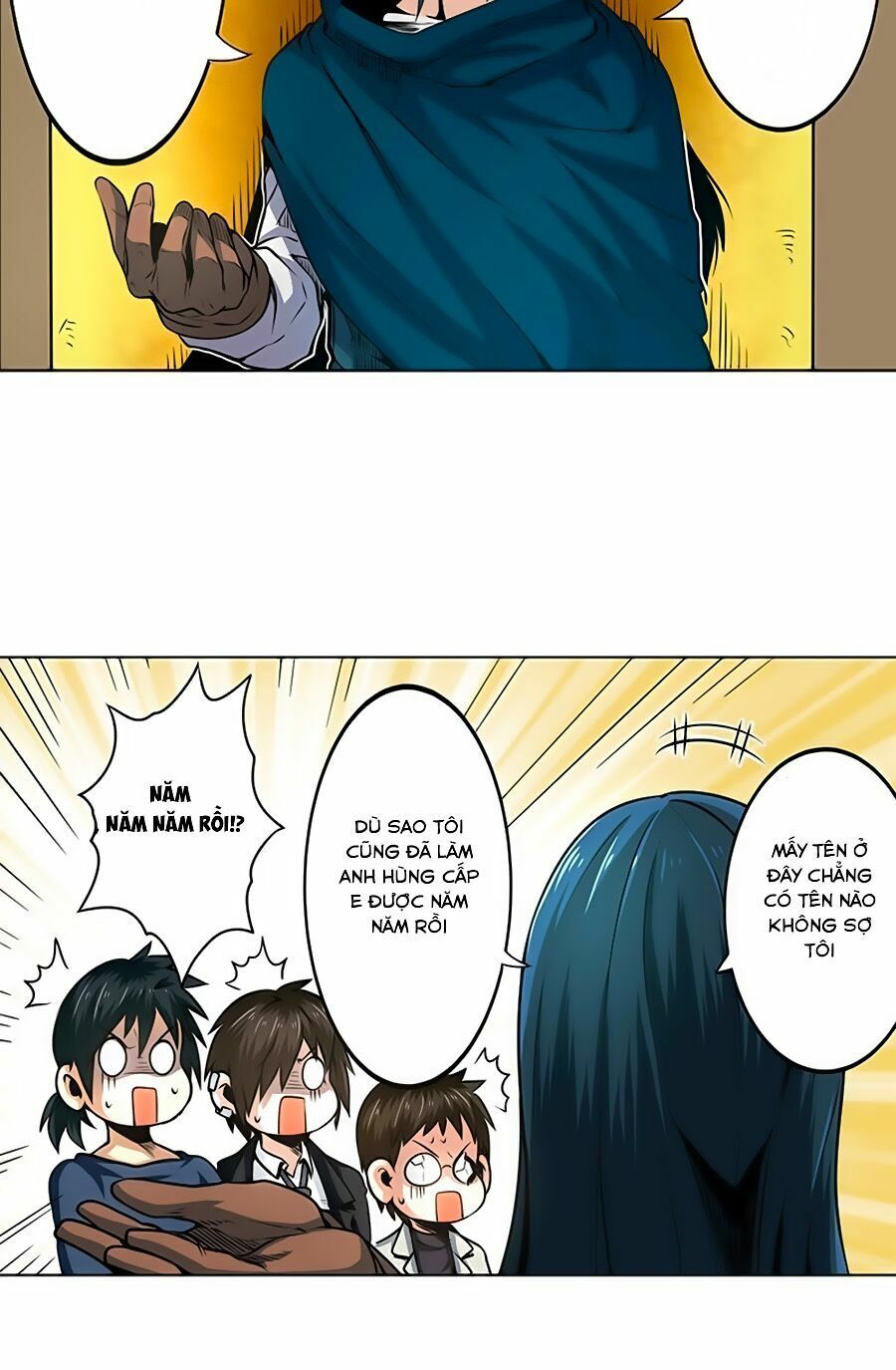 đọc truyện Anh Hùng ? Ta Không Làm Lâu Rồi Chương 7 ảnh 15 tại Thiên Thai Truyện