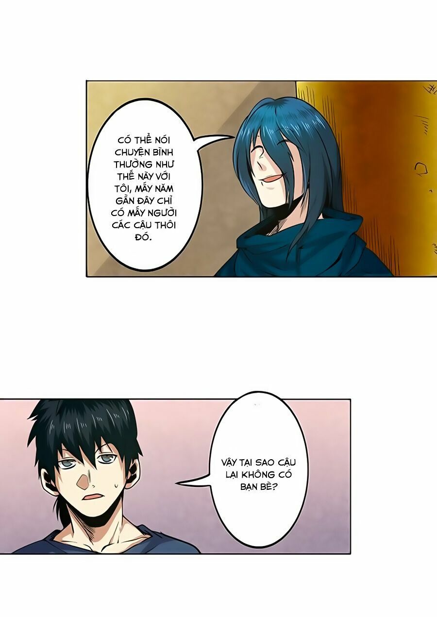 đọc truyện Anh Hùng ? Ta Không Làm Lâu Rồi Chương 7 ảnh 16 tại Thiên Thai Truyện