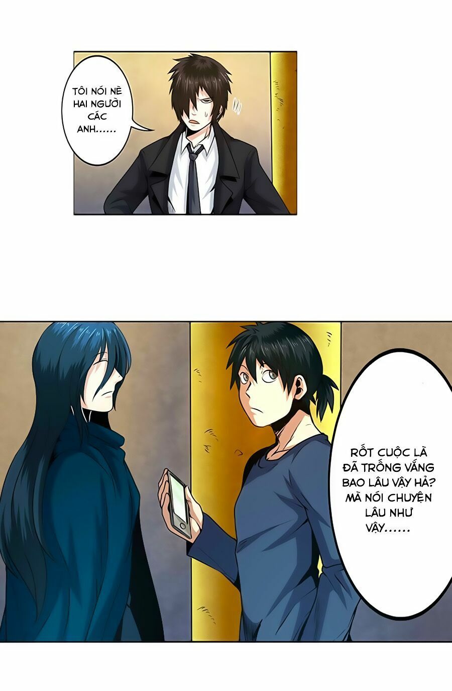 đọc truyện Anh Hùng ? Ta Không Làm Lâu Rồi Chương 7 ảnh 21 tại Thiên Thai Truyện